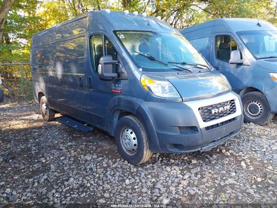 3C6TRVDG4KE****** 2019 RAM Promaster 2500