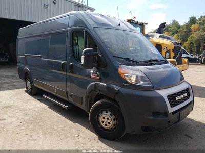 3C6URVJG7LE****** 2020 RAM Promaster 3500
