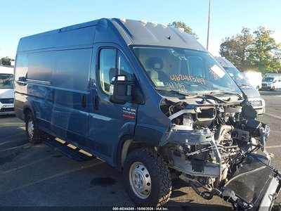 3C6URVJG5LE****** 2020 RAM Promaster 3500