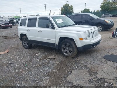 1C4NJRBB4HD****** 2017 Jeep Patriot