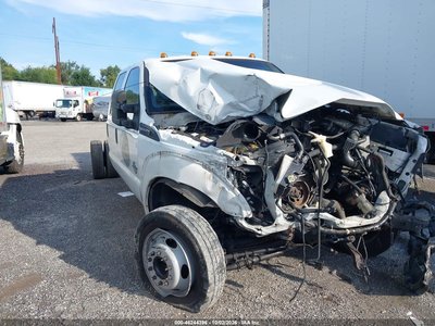 1FD0W5GT0BE****** 2011 Ford F-550 Chassis