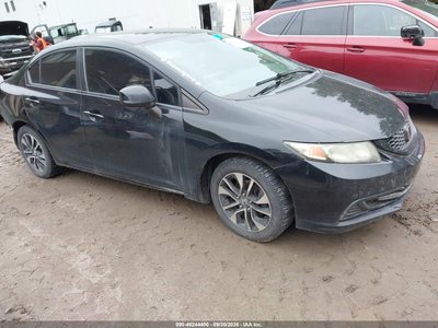 2HGFB2F52DH****** 2013 Honda Civic