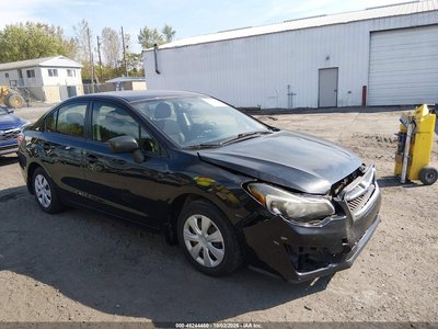 JF1GJAA60FH****** 2015 Subaru Impreza