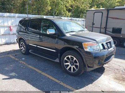 5N1AA0NC3BN****** 2011 Nissan Armada