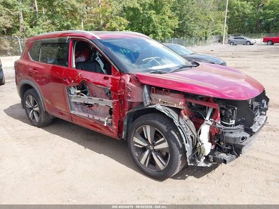 5N1AT3CB0MC****** 2021 Nissan Rogue