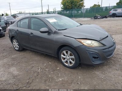 JM1BL1VG3B1****** 2011 Mazda 3