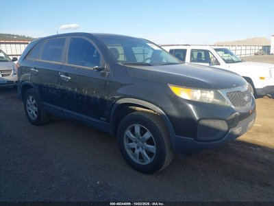 5XYKTCA18BG****** 2011 Kia Sorento