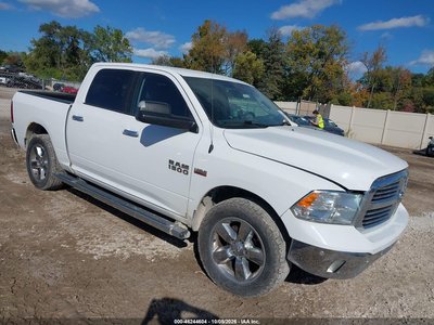 1C6RR7LTXJS****** 2018 RAM 1500