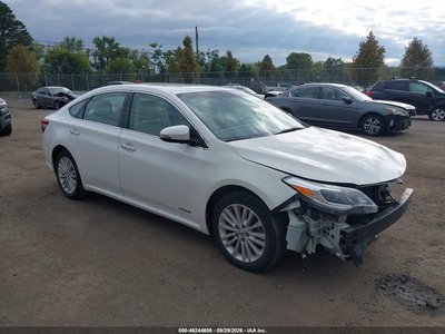4T1BD1EB8EU****** 2014 Toyota Avalon Hybrid