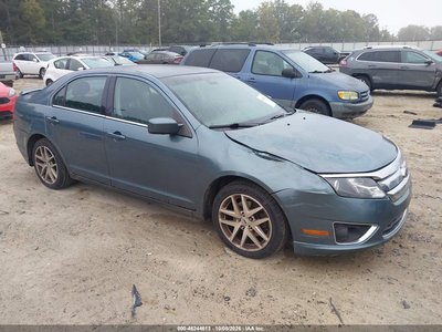 3FAHP0JG5BR****** 2011 Ford Fusion