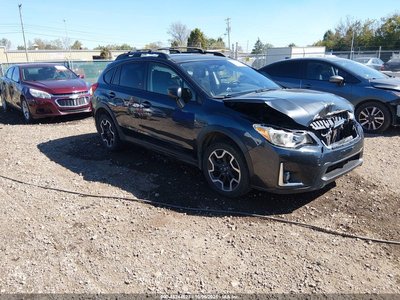 JF2GPABC7H8****** 2017 Subaru Crosstrek