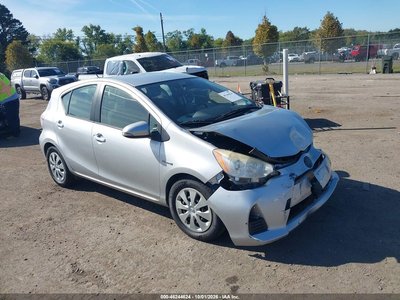 JTDKDTB31C1****** 2012 Toyota Prius C