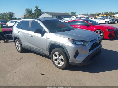 JTMLWRFV6LD****** 2020 Toyota RAV4 Hybrid