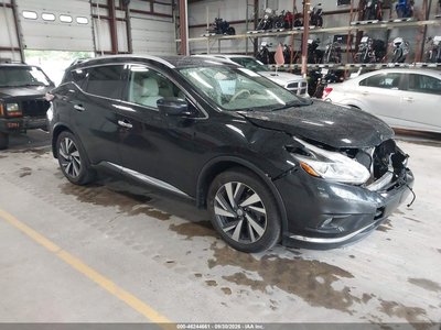 5N1AZ2MH3FN****** 2015 Nissan Murano