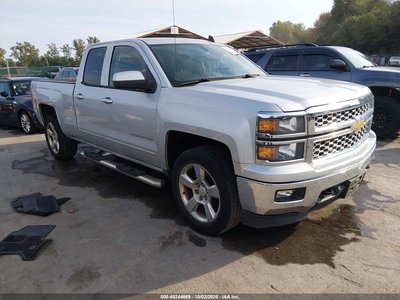 1GCVKREC9FZ****** 2015 Chevrolet Silverado 1500