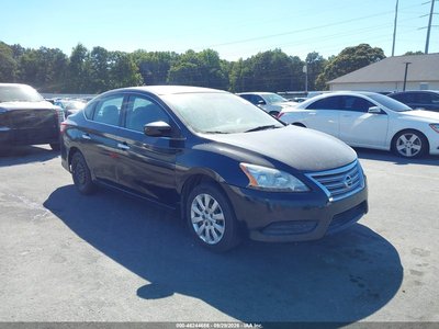 3N1AB7AP4EY****** 2014 Nissan Sentra