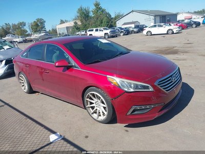 5NPE24AF6FH****** 2015 Hyundai Sonata