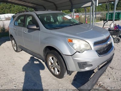 2GNALBEK7C6****** 2012 Chevrolet Equinox