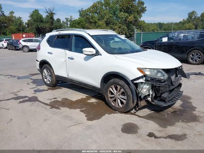 5N1AT2MV5EC****** 2014 Nissan Rogue