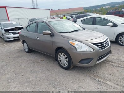 3N1CN7AP8GL****** 2016 Nissan Versa
