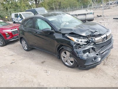 3CZRU5H59LM****** 2020 Honda HR-V