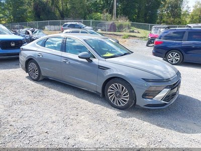 KMHL34JJ8RA****** 2024 Hyundai Sonata Hybrid