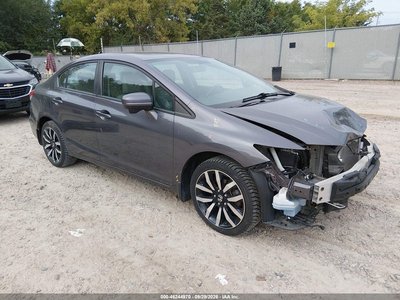 19XFB2F94EE****** 2014 Honda Civic