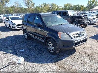 JHLRD78812C****** 2002 Honda CR-V