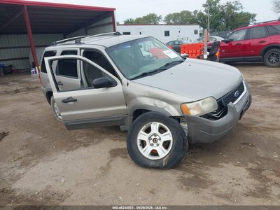 1FMYU04151K****** 2001 Ford Escape