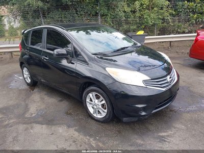 3N1CE2CP3EL****** 2014 Nissan Versa Note