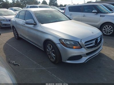 55SWF4JB4GU****** 2016 Mercedes-Benz C-Class