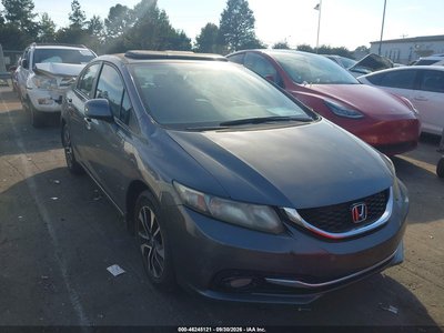 19XFB2F96DE****** 2013 Honda Civic