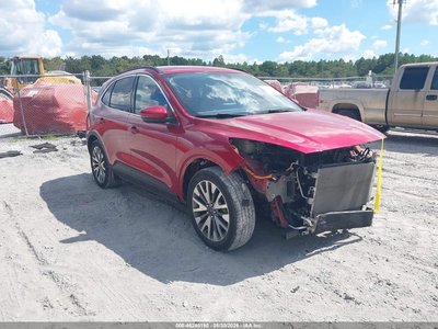 1FMCU0DZ4LU****** 2020 Ford Escape