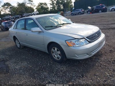 4T1BF28B71U****** 2001 Toyota Avalon