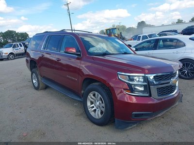 1GNSKHKC4HR****** 2017 Chevrolet Suburban