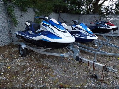 YAMA336***** 2019 Yamaha Personal Watercraft