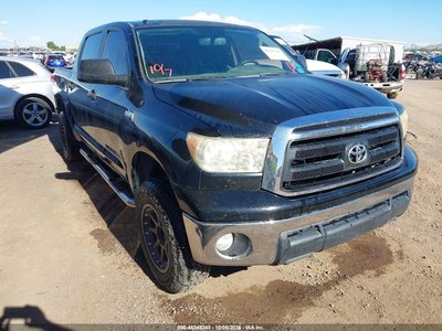 5TFEY5F12CX****** 2012 Toyota Tundra