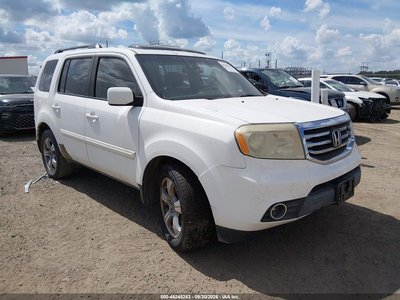 5FNYF3H52EB****** 2014 Honda Pilot