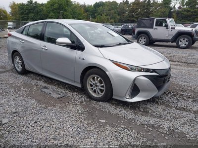 JTDKARFPXL3****** 2020 Toyota Prius Prime