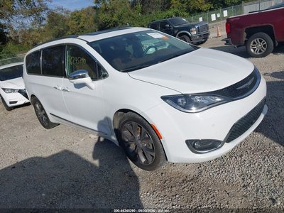2C4RC1GG1HR****** 2017 Chrysler Pacifica