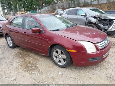 3FAHP07Z87R****** 2007 Ford Fusion