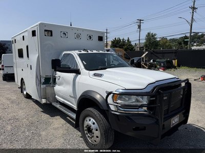 3C7WRLCL7NG****** 2022 RAM 4500 Chassis