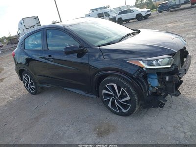 3CZRU6H16LM****** 2020 Honda HR-V