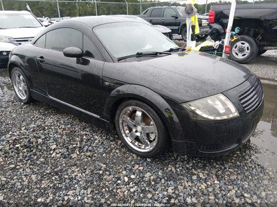 TRUWT28N211****** 2001 Audi TT