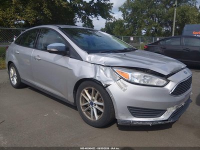 1FADP3F2XHL****** 2017 Ford Focus