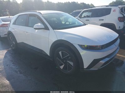 7YAKNDDC7SY****** 2025 Hyundai IONIQ 5