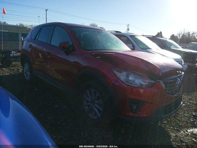 JM3KE4CY3G0****** 2016 Mazda CX-5