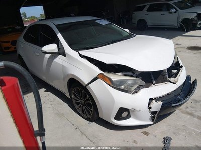 5YFBURHE8FP****** 2015 Toyota Corolla
