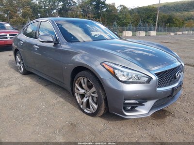 JN1BY1AR9HM****** 2017 Infiniti Q70