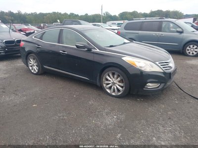 KMHFH4JG4DA****** 2013 Hyundai Azera